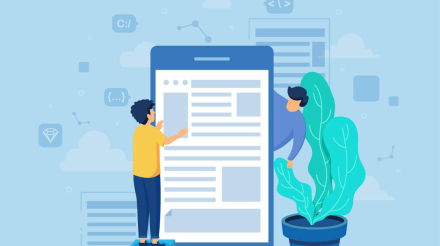 Online-Media-Management